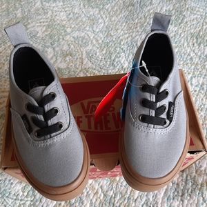 VANS Authentic Elastic lace shoes